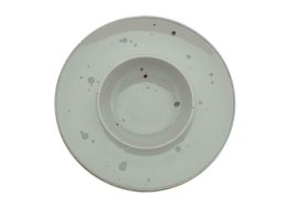 Talerz głęboki do pasty 28 cm Cottage Grey 0981 Bogucice