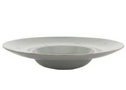 Talerz głęboki do pasty 28 cm Cottage Grey 0981 Bogucice