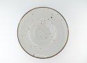 Talerz głęboki do pasty 28 cm Cottage White 1108 Bogucice
