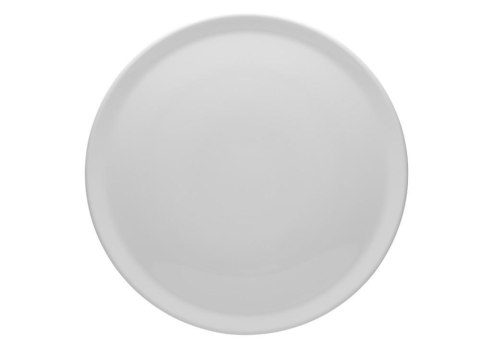 Talerz płytki do pizzy 35 cm TINA Biały Lubiana