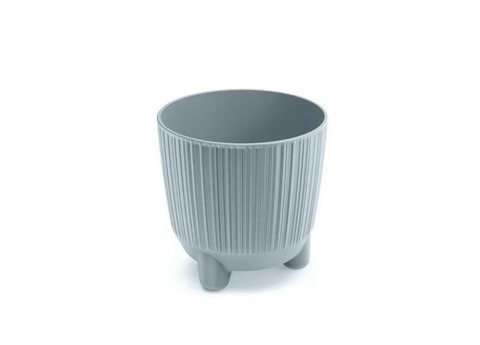 Doniczka 13 cm Ryfo N Szara Prosperplast Doniczka 13 cm Ryfo N Szara Prosperplast