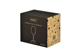 Kieliszki do wina białego 260 ml 8281 Professional komplet 6 sztuk Krosno Glass