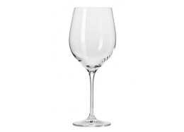 Kieliszki do wina czerwonego 530 ml 9601 HARMONY komplet 6 sztuk Krosno Glass