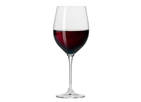 Kieliszki do wina czerwonego 530 ml 9601 HARMONY komplet 6 sztuk Krosno Glass Kieliszki do wina czerwonego 530 ml 9601 HARMONY komplet 6 sztuk Krosno Glass