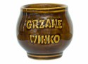 Kubek 250 ml Grzaniec Krystynka