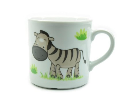 Kubek 250 ml MARGOT 5137 ZEBRA Lubiana Kubek 250 ml MARGOT 5137 ZEBRA Lubiana