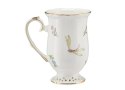 Kubek LEDA Ivory 300 ml. Villa Italia AZ091