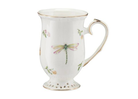 Kubek LEDA Ivory 300 ml. Villa Italia AZ091 Kubek LEDA Ivory 300 ml. Villa Italia AZ091