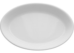 Naczynie do zapiekania owalne 35 cm LUBIANA Białe