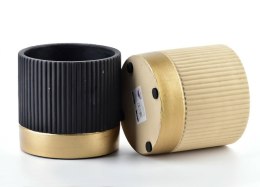 Osłonka na doniczkę średnica 14,5 cm HTYE3563 Mondex