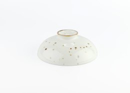 Pokrywka 17cm do talerza pasta Cottage White 1108 Bogucice