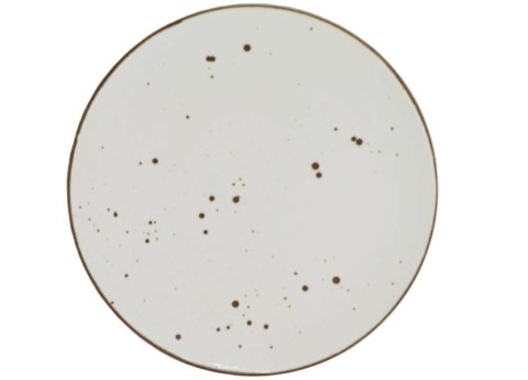 Półmisek okrągły 31 cm Cottage White 1108 Bogucice