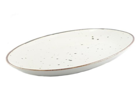 Półmisek owalny 31 cm COTTAGE CREAM Alumina 0988 Półmisek owalny 31 cm COTTAGE CREAM Alumina 0988
