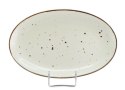 Półmisek owalny 31 cm COTTAGE CREAM Alumina 0988