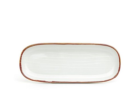 Półmisek prostokątny 22 x 9 cm Bergen Fog 1109 Bogucice Półmisek prostokątny 22 x 9 cm Bergen Fog 1109 Bogucice