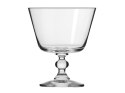 Pucharki 380 ml 0243 KRISTA BB komplet 6 sztuk Krosno Glass