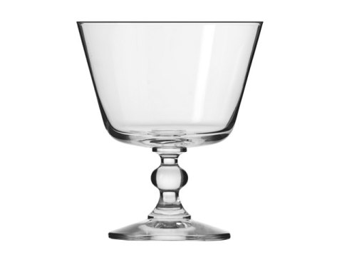 Pucharki 380 ml 0243 KRISTA BB komplet 6 sztuk Krosno Glass