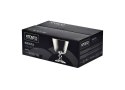 Pucharki 380 ml 0243 KRISTA BB komplet 6 sztuk Krosno Glass