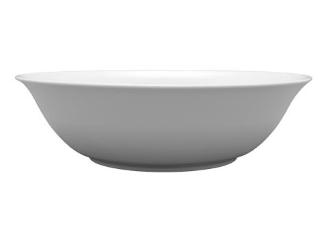 Salaterka 23 cm TIAGO Biała Lubiana