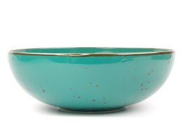 Salaterka 24 cm Cottage Turkus 0985 Bogucice