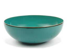 Salaterka 24 cm Cottage Turkus 0985 Bogucice