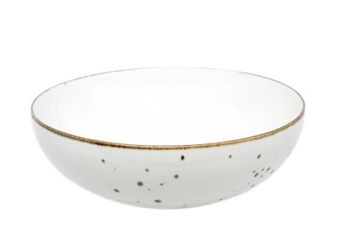 Salaterka 24 cm Cottage White 1108 Bogucice