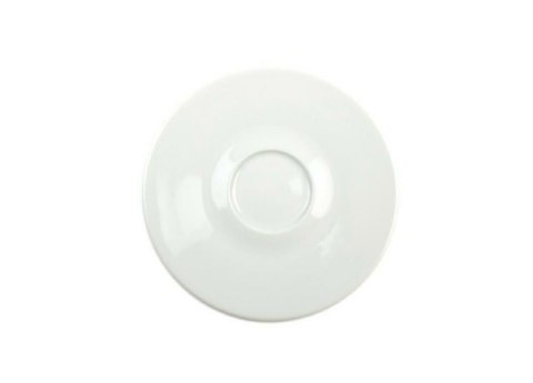 Spodek 12 cm PAULA Biały Lubiana