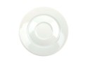 Spodek 14,5 cm WERSAL Biały Lubiana