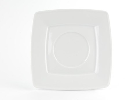Spodek 17 cm VICTORIA Biały Lubiana
