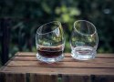 Szklanki do whisky 200 ml 8174 ROLY-POLY komplet 6 sztuk Krosno Glass