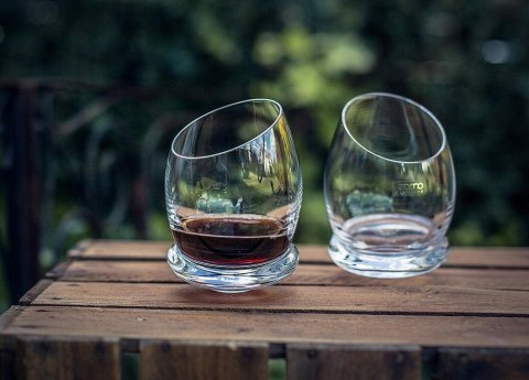 Szklanki do whisky 200 ml 8174 ROLY-POLY komplet 6 sztuk Krosno Glass Szklanki do whisky 200 ml 8174 ROLY-POLY komplet 6 sztuk Krosno Glass