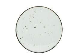Talerz deserowy 17 cm Cottage White 1108 Bogucice