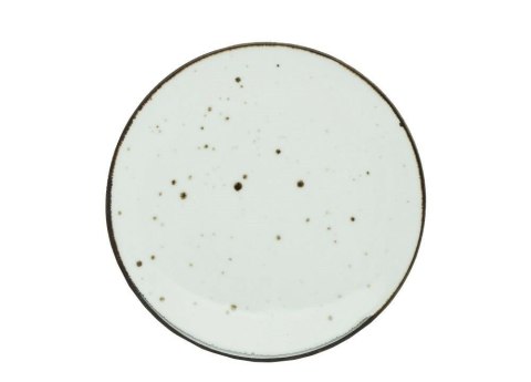 Talerz deserowy 17 cm Cottage White 1108 Bogucice