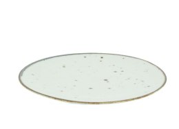 Talerz deserowy 17 cm Cottage White 1108 Bogucice