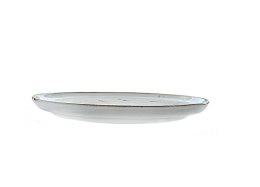 Talerz deserowy 21 cm Nordica Cottage White 1108 Bogucice