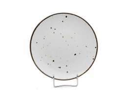 Talerz deserowy 21 cm Nordica Cottage White 1108 Bogucice