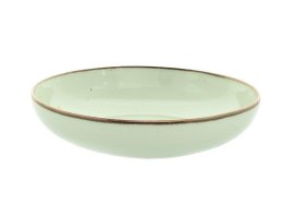 Talerz głęboki 20 cm RUSTIC MINT Bogucice