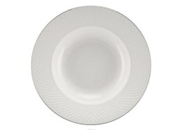 Talerz głęboki BARI Platin VIlla Italia 23 cm ES631