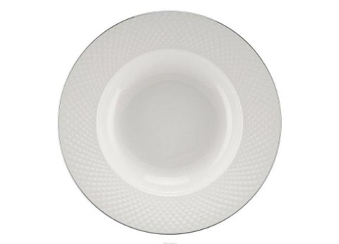 Talerz głęboki BARI Platin VIlla Italia 23 cm ES631 Talerz głęboki BARI Platin VIlla Italia 23 cm ES631