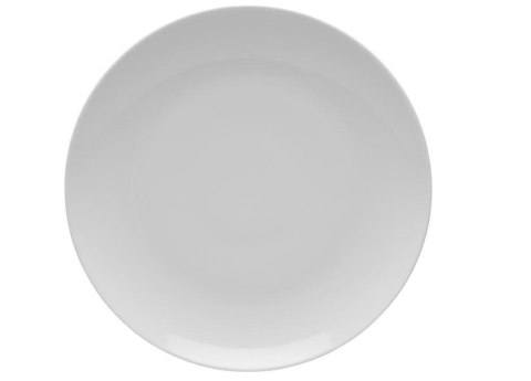 Talerz płytki 31 cm BOSS Biały Lubiana