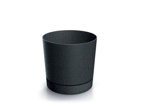 Doniczka 13 cm Tubo P ECO Wood Antracyt Doniczka 13 cm Tubo P ECO Wood Antracyt
