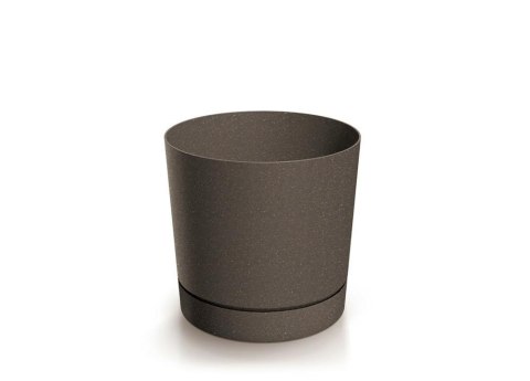 Doniczka 13 cm Tubo P ECO Wood Kawa