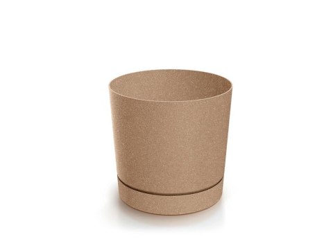 Doniczka 18 cm Tubo P ECO Wood Naturo