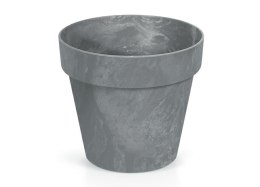 Doniczka 25 cm Cube Beton Efekt DCUB250E Marengo