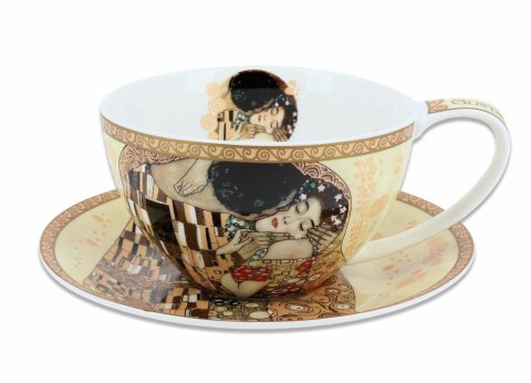 Filianka ze spodkiem 360 ml. KLIMT Pocanek 532-3201