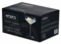 Kieliszki do koktajli 300 ml 9917 AVANT-GARDE komplet 6 sztuk Krosno Glass