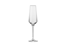 Kieliszki do szampana 200 ml kpl. 6 sztuk Flute AVANT-GARDE Krosno Glass