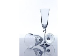 Kieliszki do szampana Titan Villa Italia SK0988 komplet 6 szt.