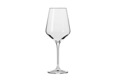 Kieliszki do wina białego 450 ml 9917 AVANT-GARDE komplet 6 sztuk Krosno Glass