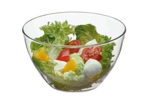 Misa żaroodporna cienkościenna na sałatkę 1,5 l 5432 Simax Misa żaroodporna cienkościenna na sałatkę 1,5 l 5432 Simax